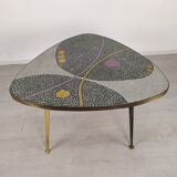 Berthold Muller mosaic table