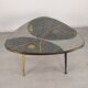 Berthold Muller mosaic table