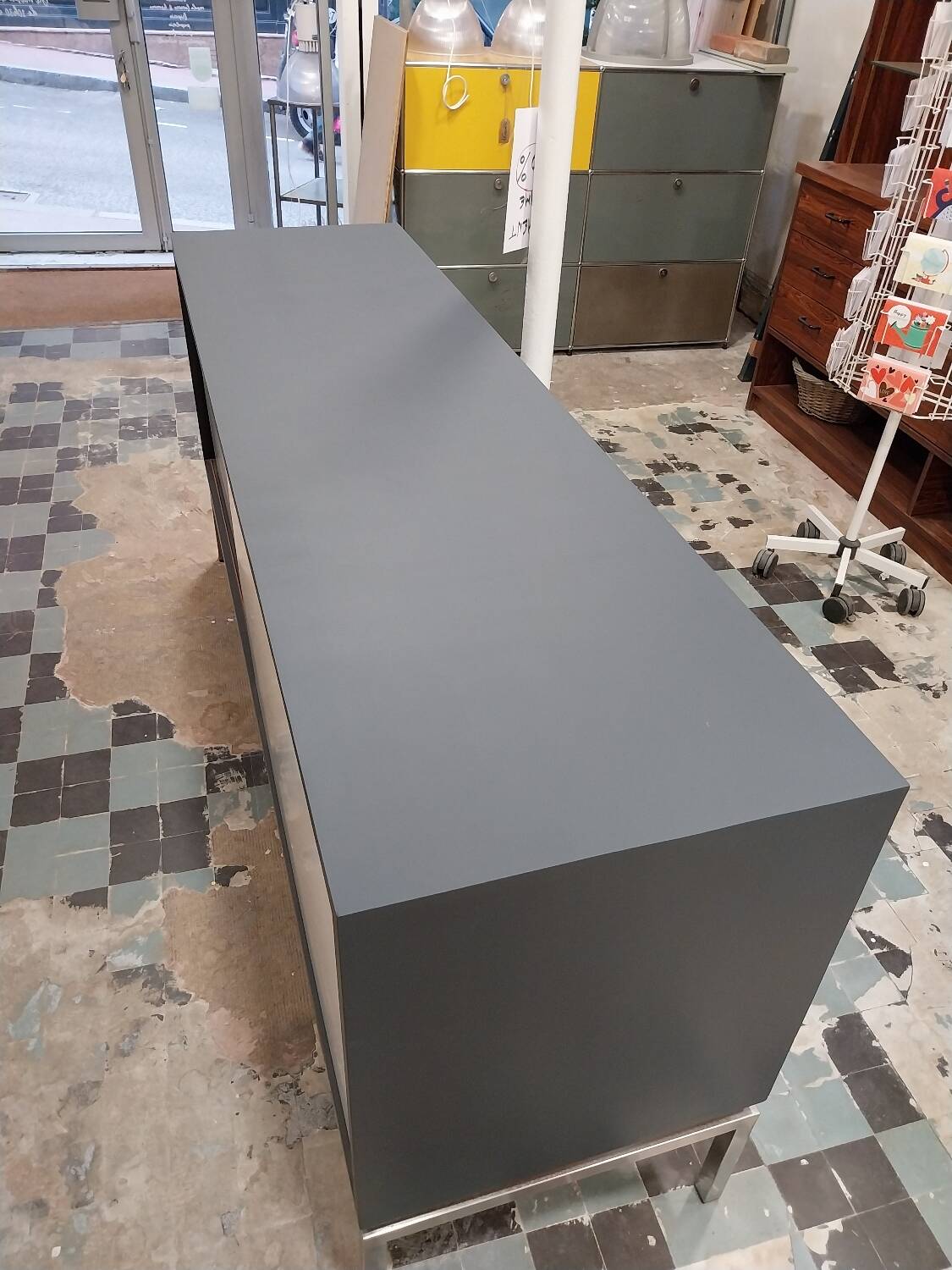 Enfilade années 70