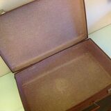 Suitcase vintage 50-60 years