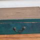 Wooden storage box