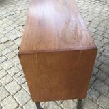 Meuble de bureau à porte coulissante