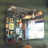 Italian mirror of the 1960s