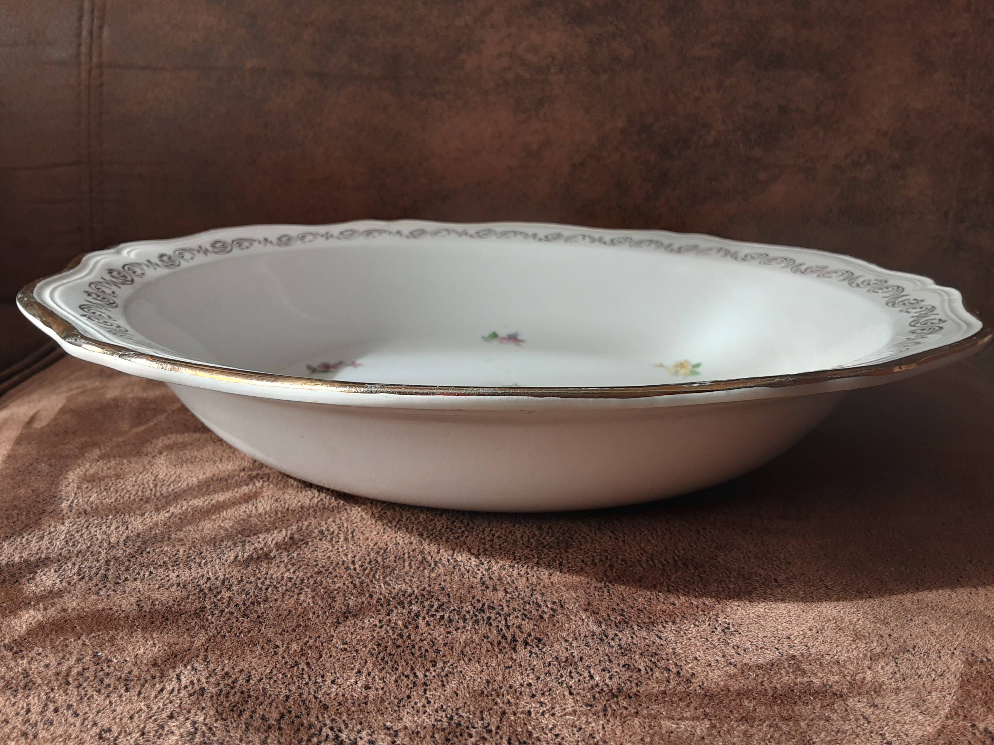 Set of 2 Lamandinoise salad bowls