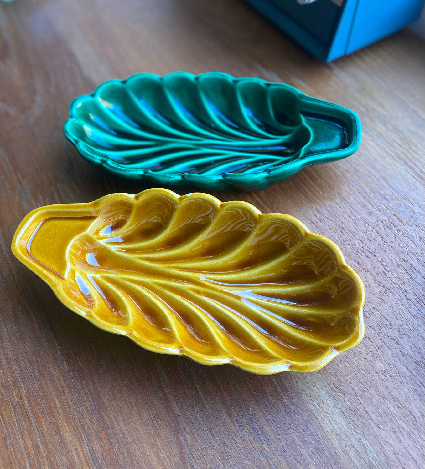 Two Vallauris raviers / cups