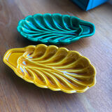 Two Vallauris raviers / cups