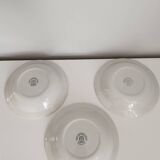 Set of 3 vintage Irish Celtic plates