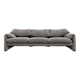 Maralunga 3 places de Vico Magistretti pour Cassina