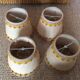 4 lampshades