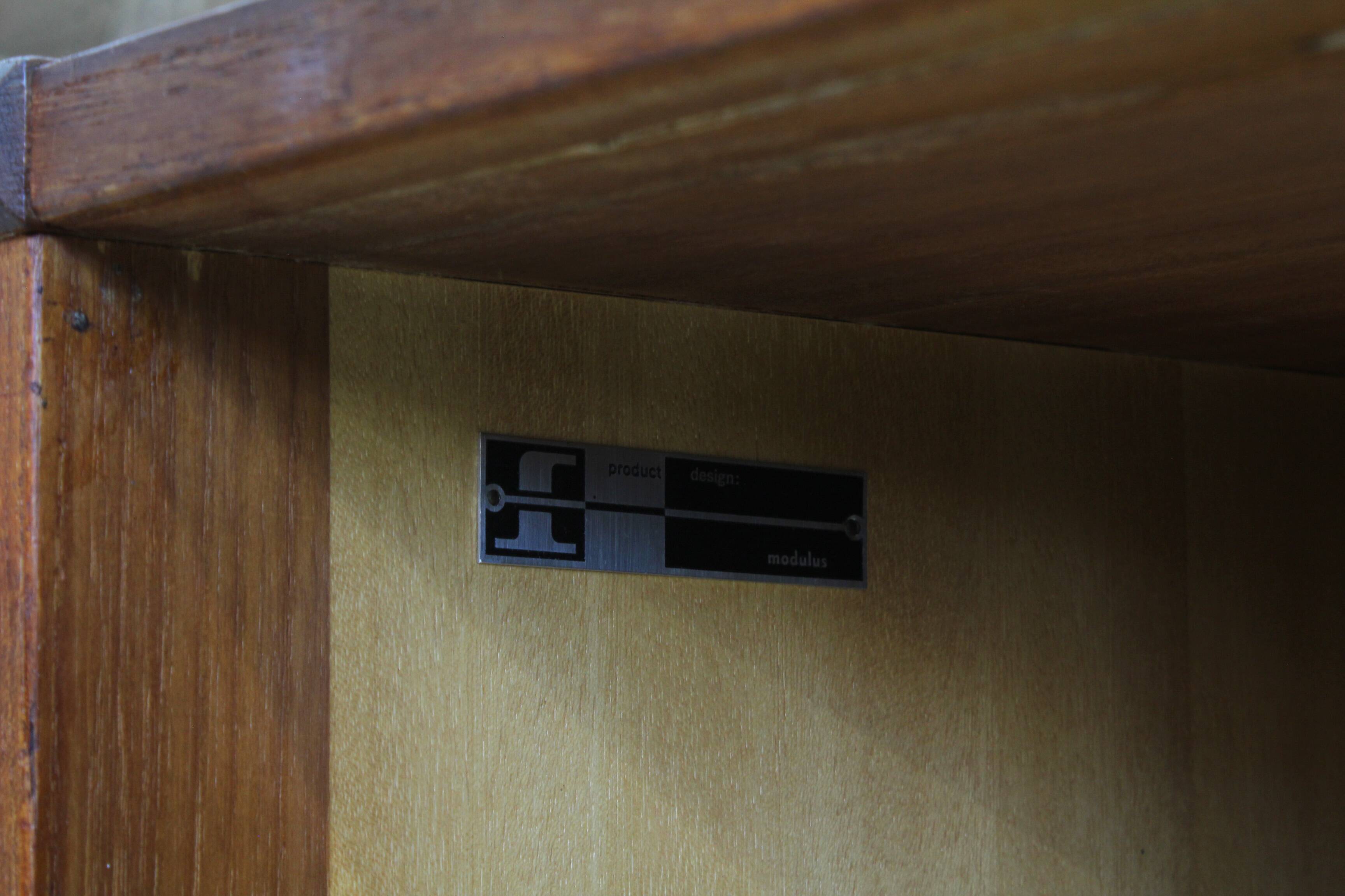 Vintage mid century sideboard by Fristho 1960s