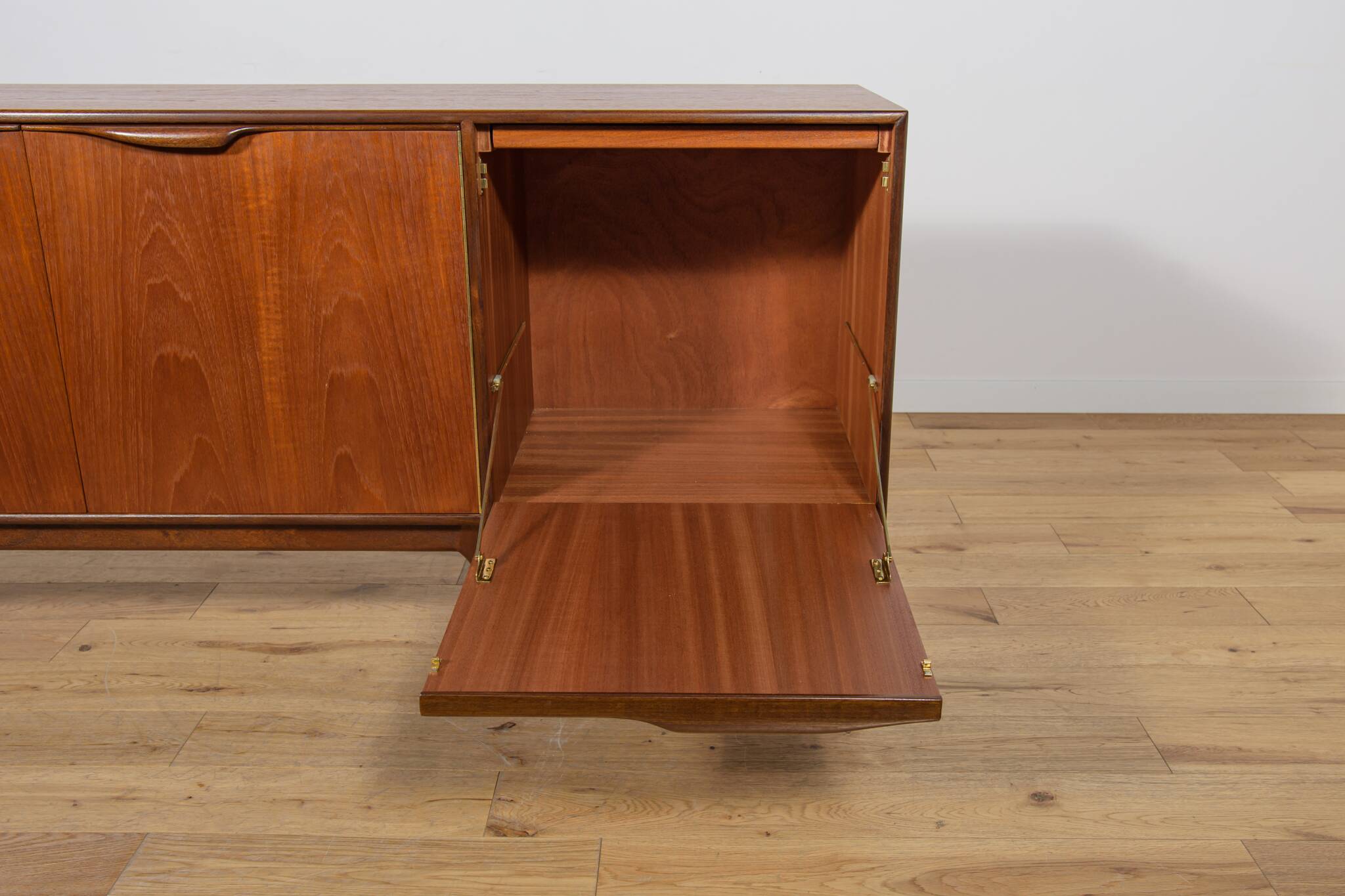 Mid-Century Teak Sideboard by Tom Robertson for McIntosh, United Knigdom, 1