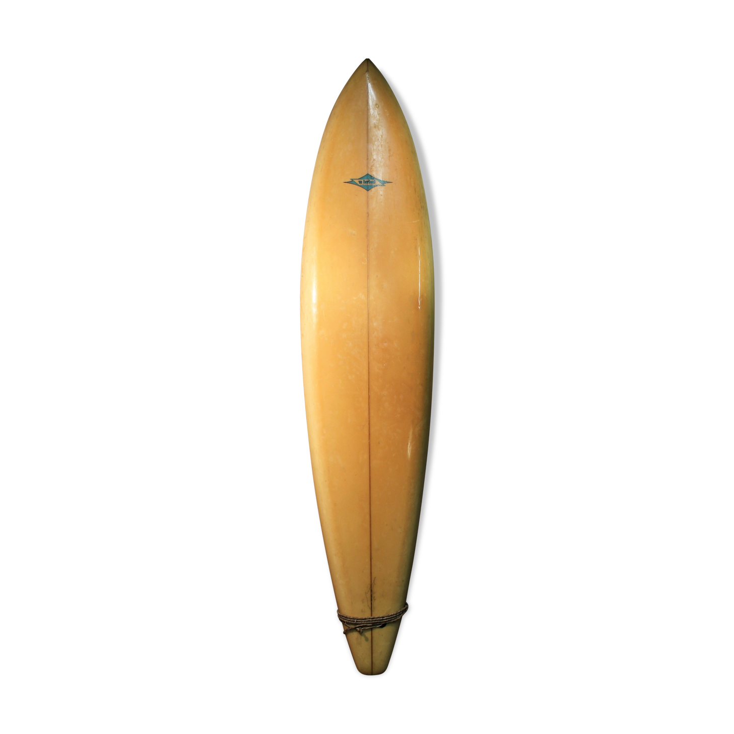 Planche de surf vintage barland années 70 | Selency