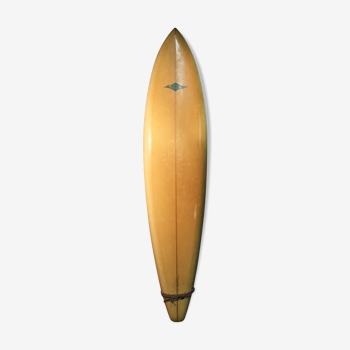 Planche de surf vintage barland années 70