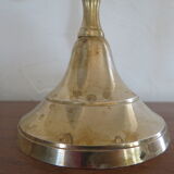Vintage brass candlestick