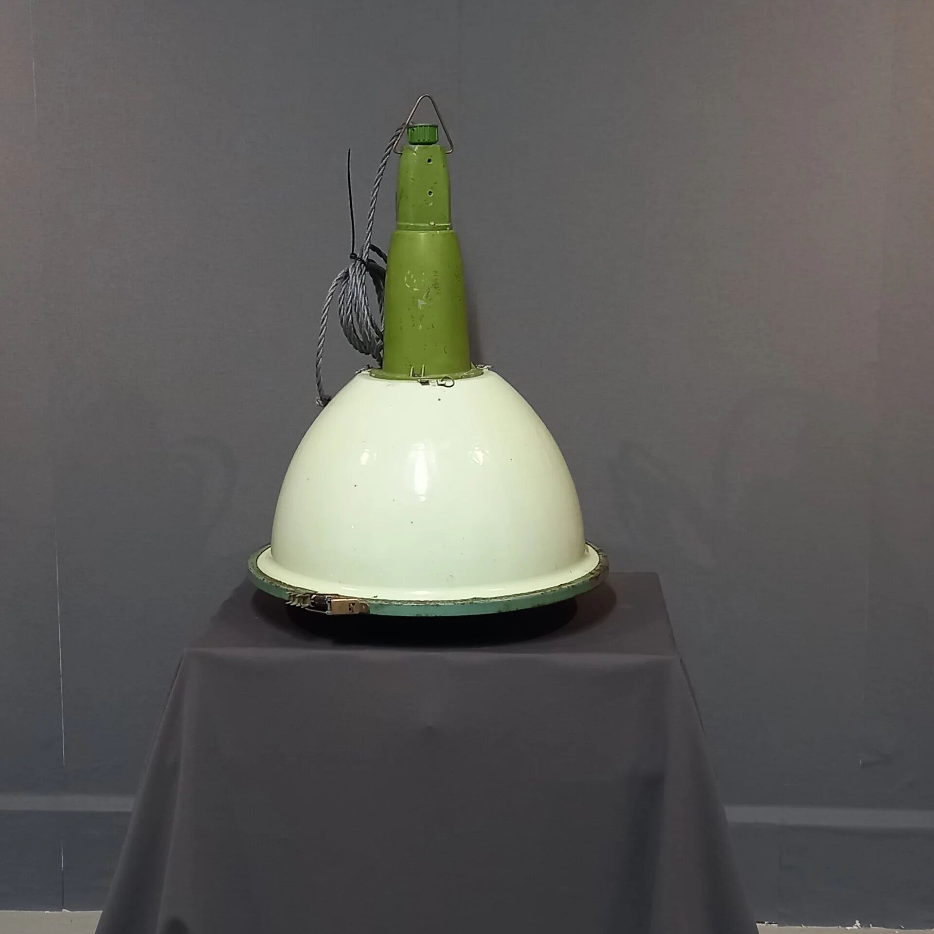 Pendant lamp USSR