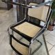 Cesca B32 chair vintage Marcel Breuer Italy