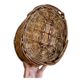 Small wicker basket