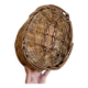 Petit panier osier
