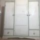Armoire asymétrique art deco