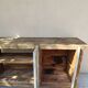 Large solid wood workbench