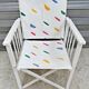 Pair of Vintage Director's Style Folding Armchairs