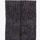 Black Beni Ourain Rug - 250 x 184 cm