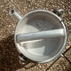 Milk canister