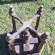 Adjustable piano stool