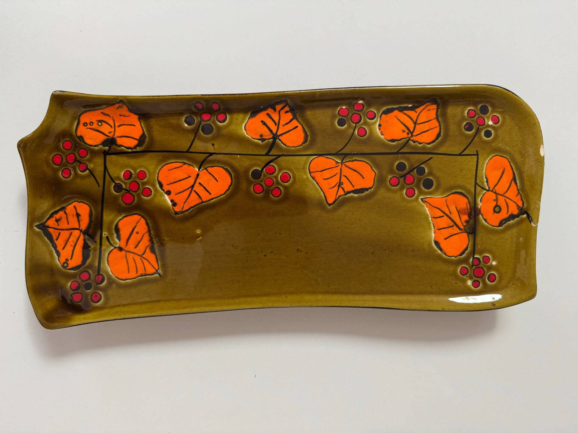 Serving dish