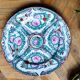antique Chinese porcelain plate