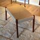 Vintage Scandinavian entrance bench "Aksel"