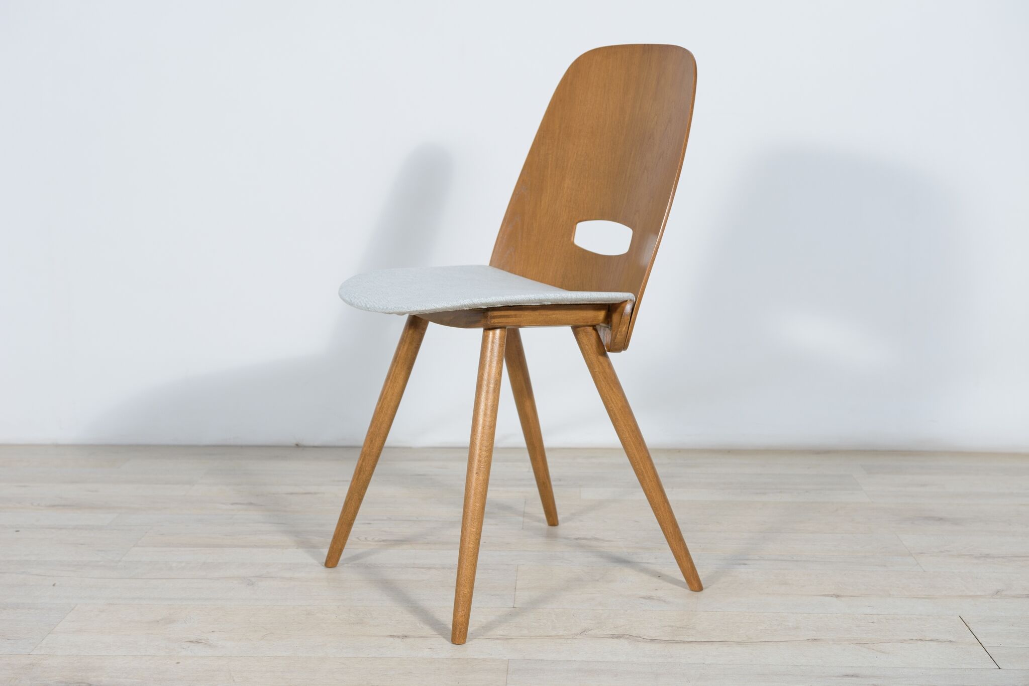 Lollipop Chairs by František Jirák for Tatra, 1960