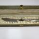 Butter Knife Chiseled Blade, Sleeve Silver Filled - Ecrin