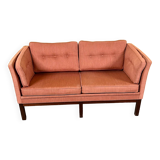 Danish vintage 2 seater sofa