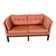 Danish vintage 2 seater sofa