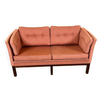 Danish vintage 2 seater sofa