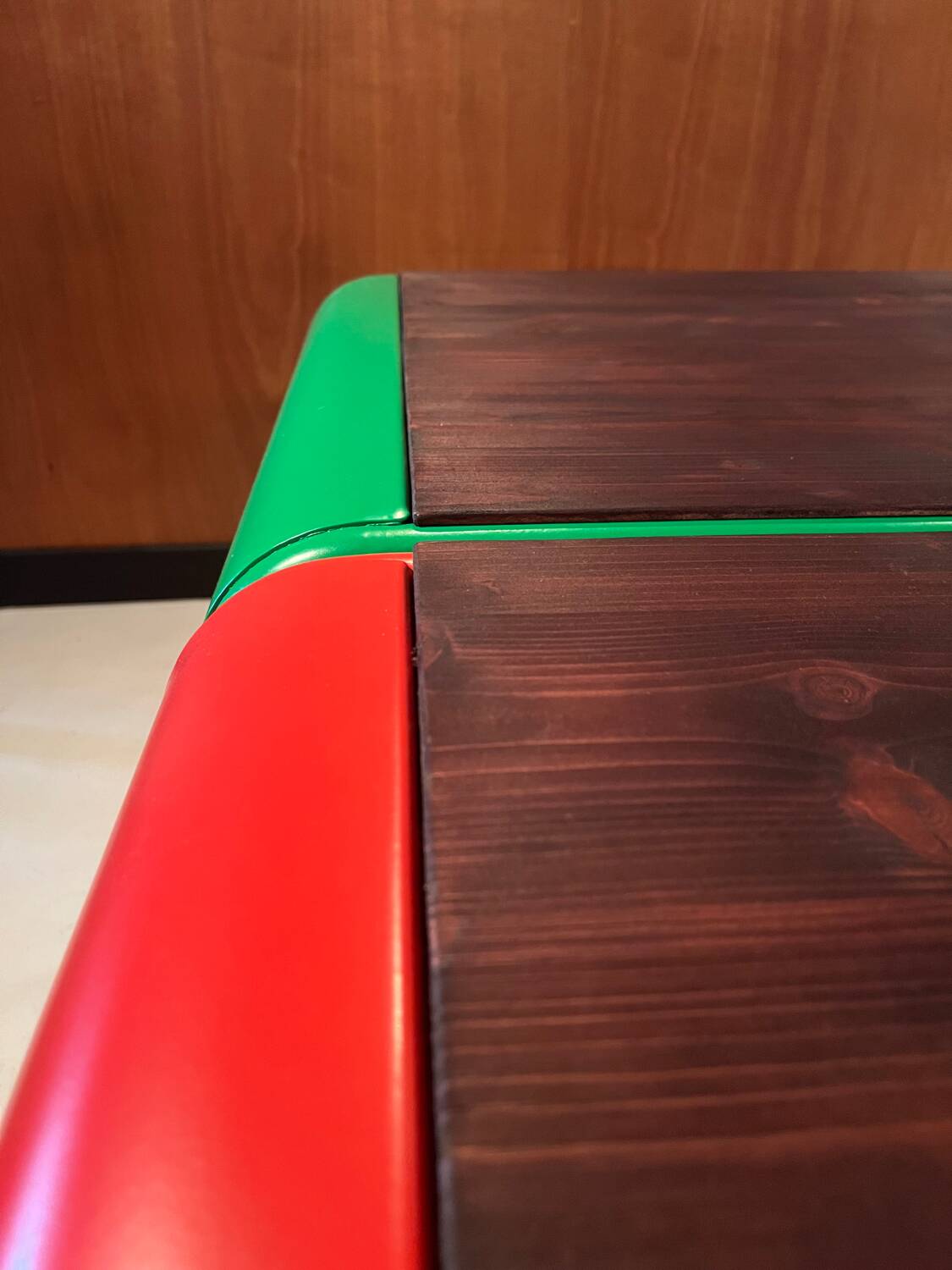 Pair of vintage desks from the 80s