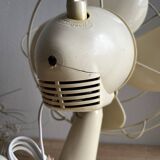 Vintage beige Calor fan