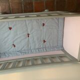 Vintage baby bed