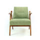 Mid-Century Armchair from Mier, Czechoslovakia, 1960s