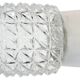 Vintage White Porcelain Ceiling Light, 1970s