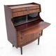 Rosewood writing desk, G. Falsig, Møbelfabrik Holstebro, 1960s