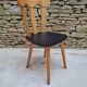 Set of 12 bistro chairs