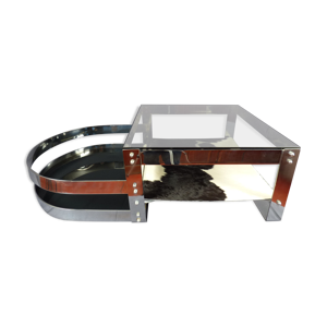 Table basse des années