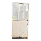 Porte d’atelier