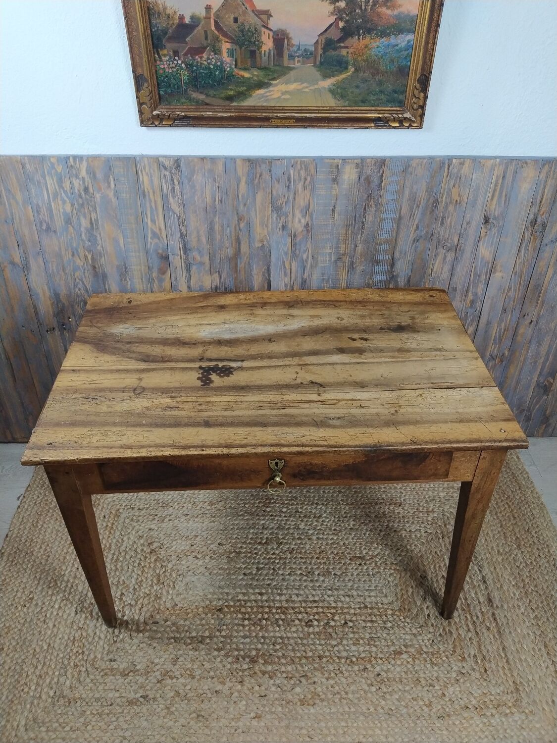 Table de ferme