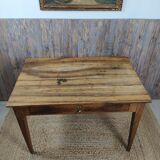 Farmhouse table
