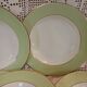 12 antique soup plates from L'Amandinoise