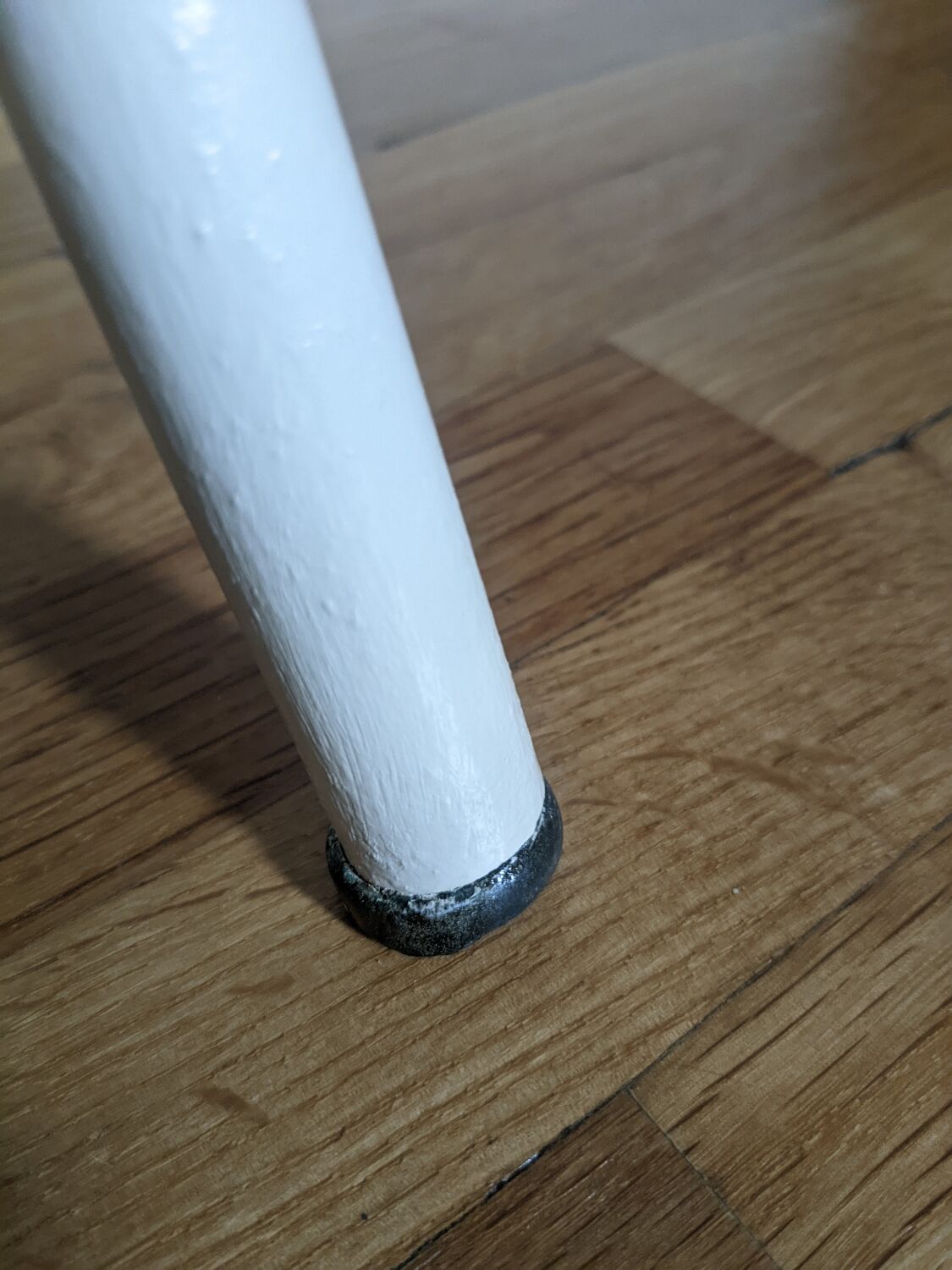 Vintage school chair child