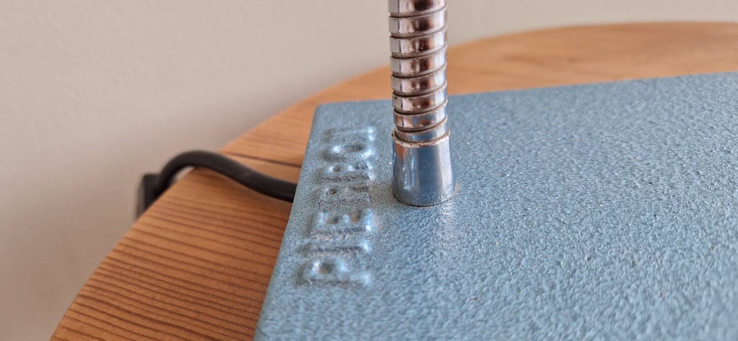 Pierron articulated lamp 1960